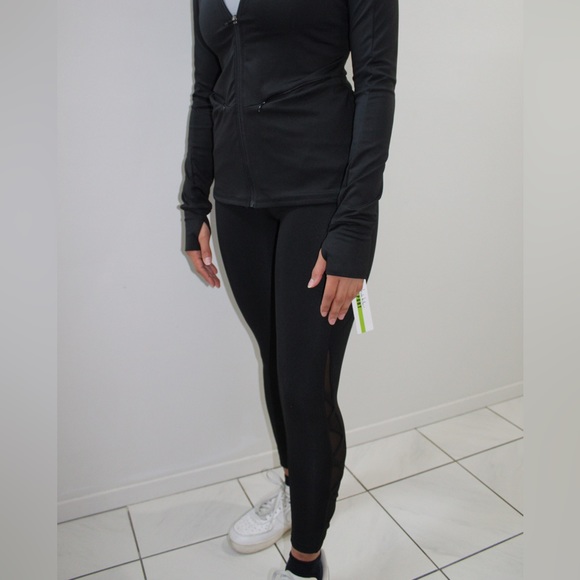 Nicole Miller Sport Leggings NWT - Picture 6 of 16